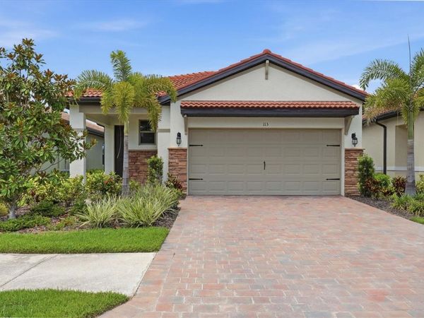 113 MOSCATA WAY , NOKOMIS, FL 34275