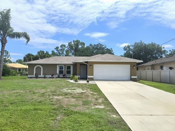 1460 MINNEAPOLIS AVENUE , NORTH PORT, FL 34286