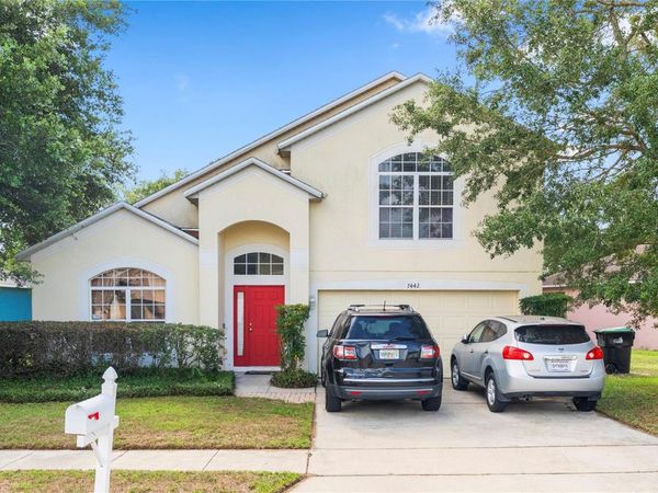 7442 REX HILL TRAIL, ORLANDO, FL 32818