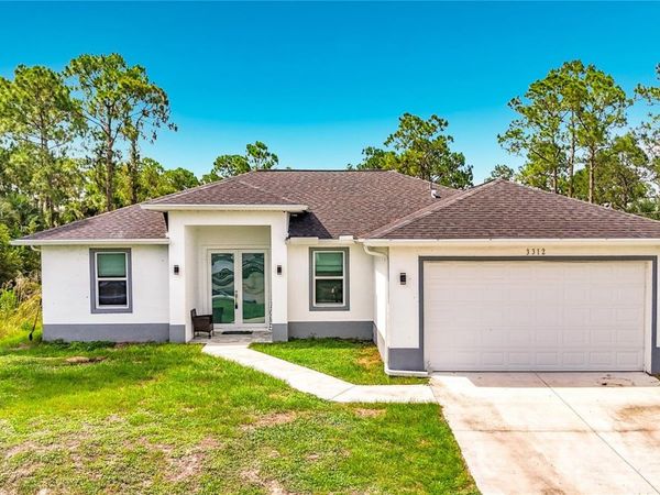 3312 72ND STREET W, LEHIGH ACRES, FL 33971