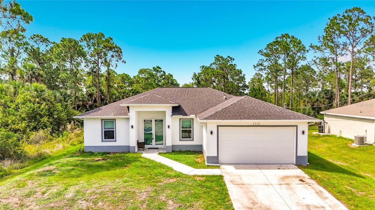 3312 72nd Street W, Lehigh Acres, FL 33971 Photo
