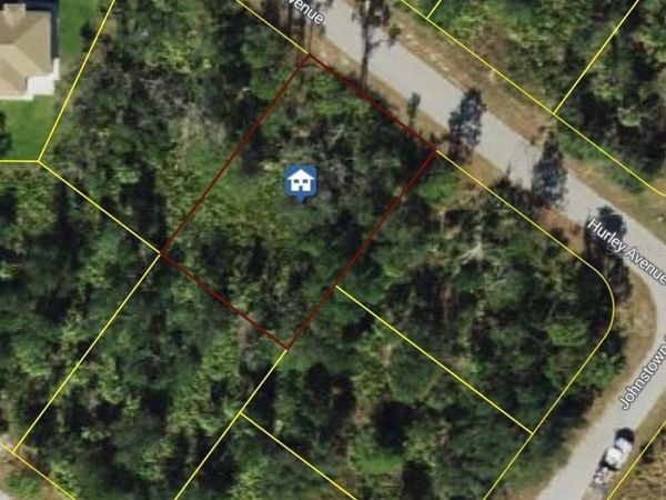 HURLEY AVENUE , NORTH PORT, FL 34288