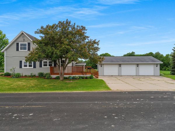 618 Norstad Rd, Cato, WI 54220