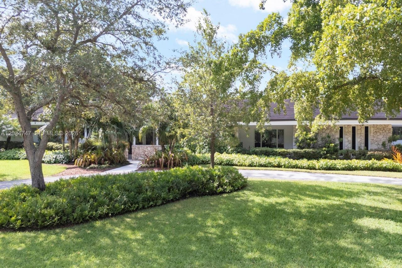 5780 Las Palmas Dr , Coral Gables, FL 33156 Photo