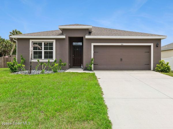 886 Pyracantha Street NW , Palm Bay, FL 32907