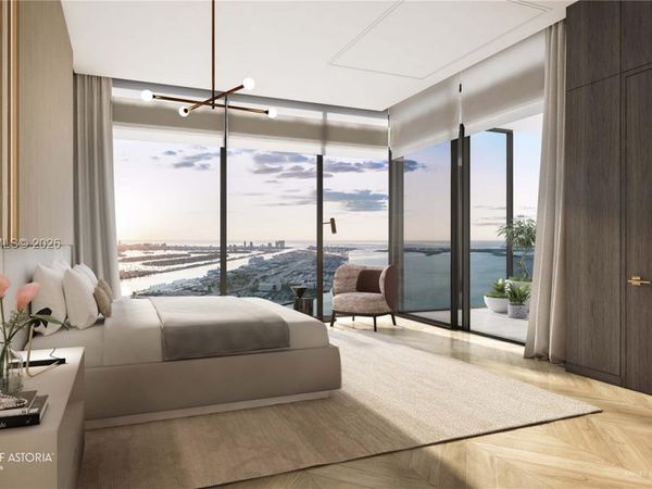 300 Biscayne Boulevard , Unit 8004, Miami, FL 33132