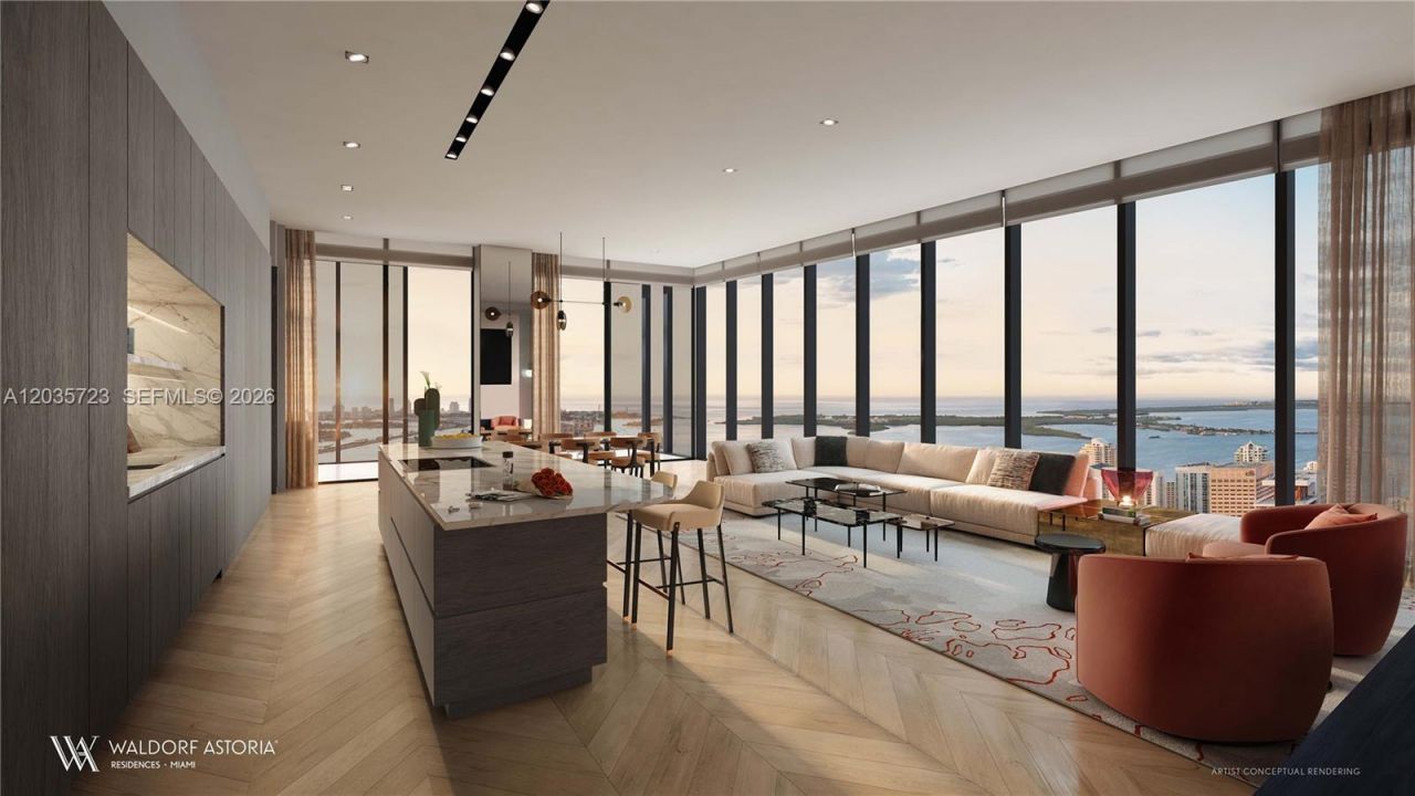 300 Biscayne Boulevard , Unit 8004, Miami, FL 33132 Photo