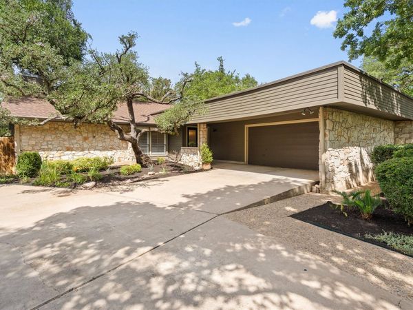 10505 Ronwood DR , Austin, TX 78750