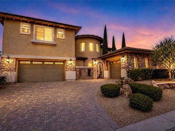 417 Lake Windemere Street , Las Vegas, NV 89138