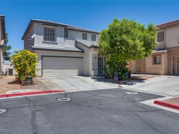 5452 Wheatberry Court , North Las Vegas, NV 89031