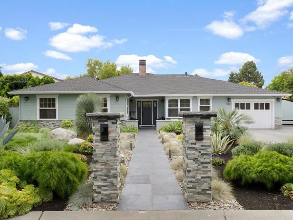 1052 Mcbain Avenue, Campbell, CA 95008