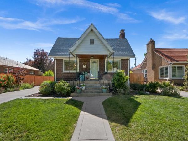 2736 S BEVERLY ST , Salt Lake City, UT 84106