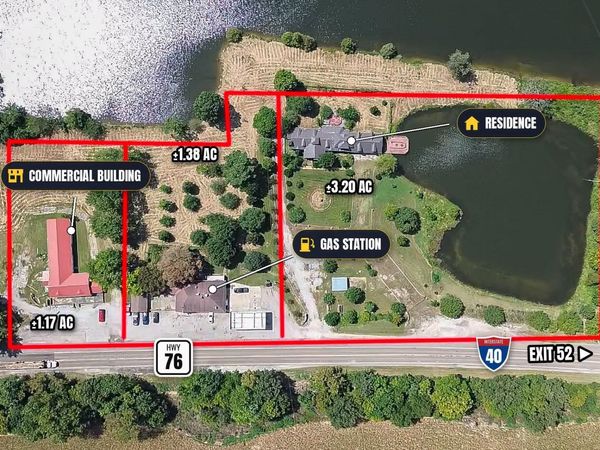 8337 76 HWY S, Stanton, TN 38069