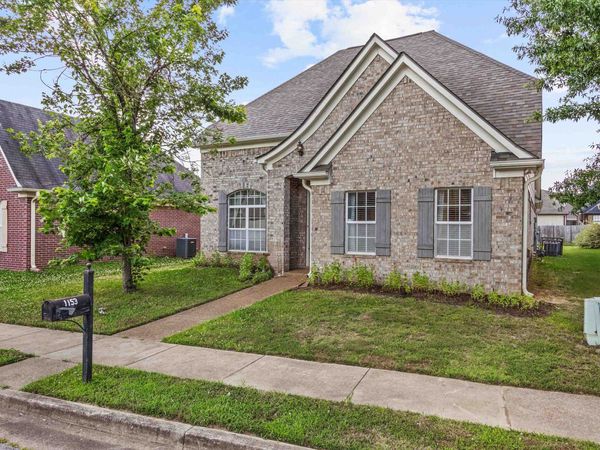 1153 CASENTINO ST, Memphis, TN 38018