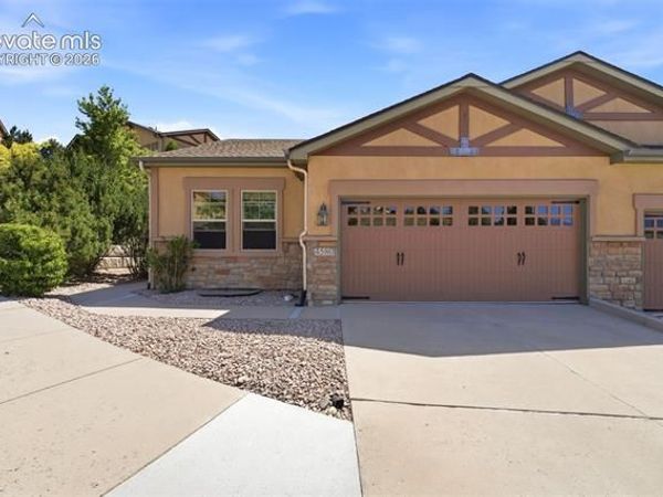 4580 Scarlet Drive, Colorado Springs, CO 80920