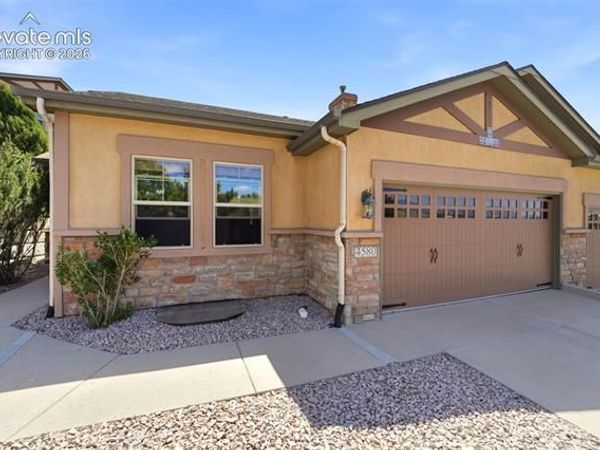 4580 Scarlet Drive, Colorado Springs, CO 80920