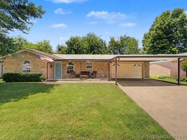 1712 S 4th Street , Broken Arrow, OK 74012