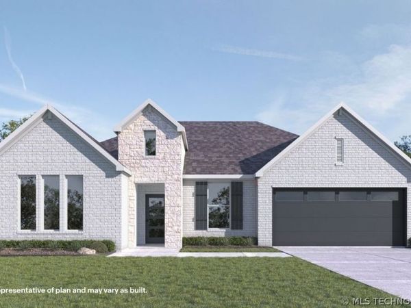 12965 S Oxford Avenue E, Bixby, OK 74008