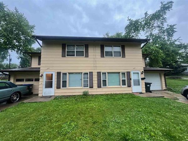 1303-1305 Tracy Lane, Iowa City, IA 52240