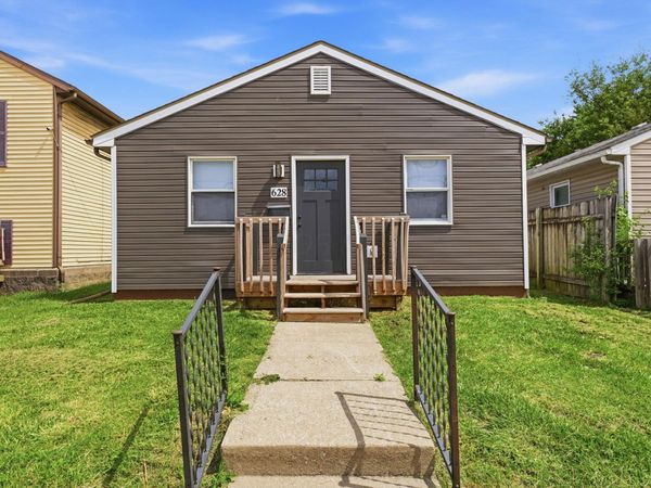 628 Reynolds Avenue , Columbus, OH 43201