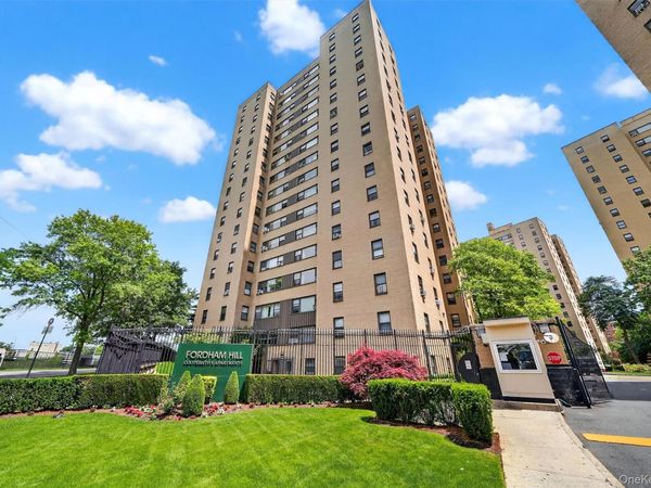 5 Fordham Hill Oval , Unit 9F, Bronx, NY 10468