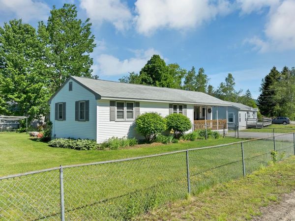76 Maltais Farm Road, Lincoln, NH 03251