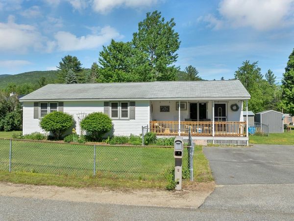 76 Maltais Farm Road, Lincoln, NH 03251