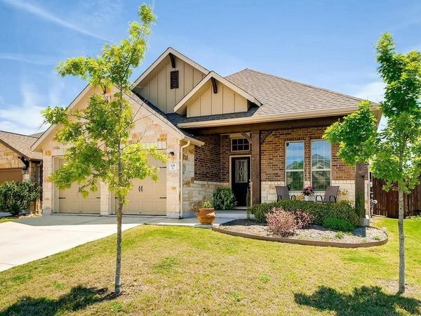 133 Salt Fork DR, Liberty Hill, TX 78642