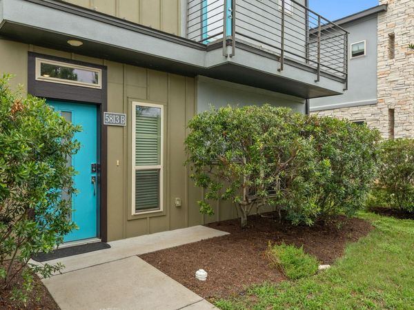 5813 Charles Merle DR, Unit B, Austin, TX 78747