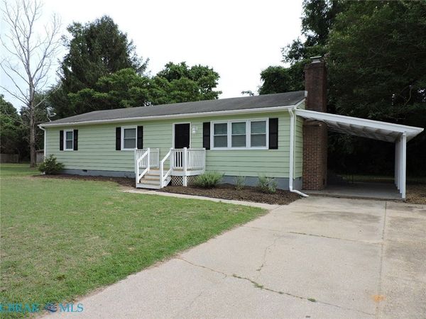 6972 LINDA Circle , Hayes, VA 23072