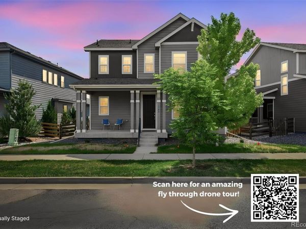 10700 Reunion Parkway , Commerce City, CO 80022