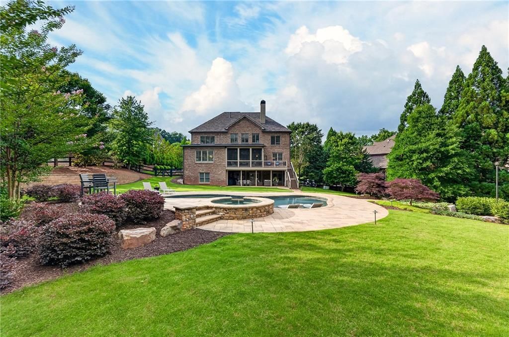 16095 Segwick Drive, Milton, GA 30004 Main Photo
