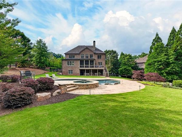16095 Segwick Drive, Milton, GA 30004