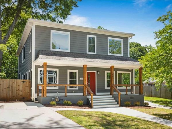 1631 Stanwood Avenue SE, Atlanta, GA 30317