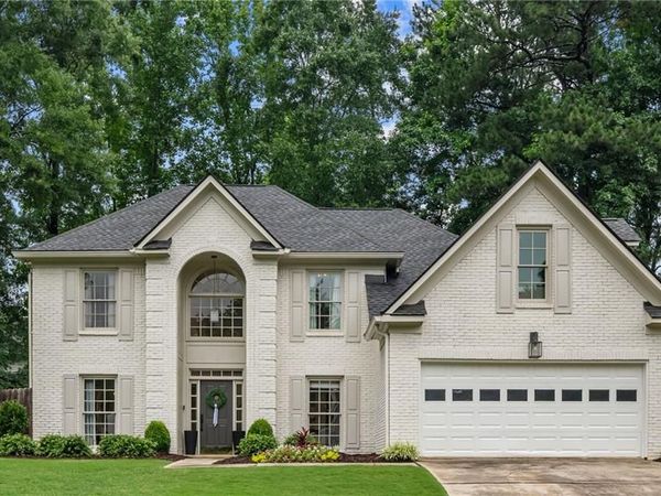 231 Red Oak Lane , Alpharetta, GA 30009