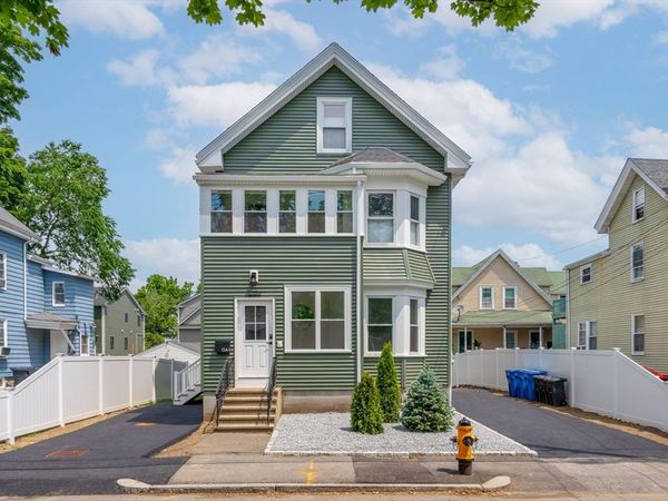 134 Brown Street, Unit 2, Waltham, MA 02453