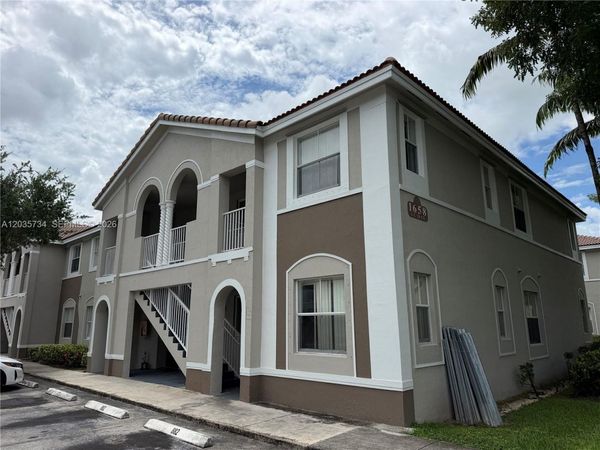 1658 SE 28th Ct , Unit 201, Homestead, FL 33035