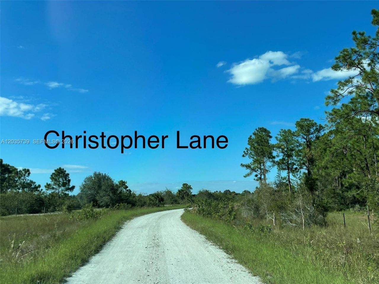 Christopher Lane, Clewiston, FL 33440 Photo