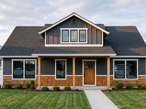 BLK2 Lot 9 Bluegrass Ave , Sandpoint, ID 83864