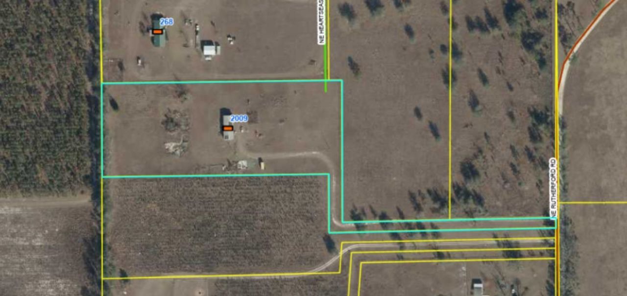 2009 NE Rutherford Road , Lee, FL 32059 Photo