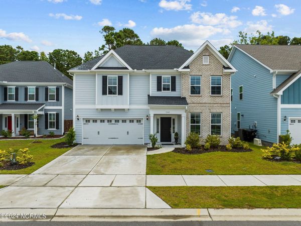 1245 Lt Congleton Road , Wilmington, NC 28409