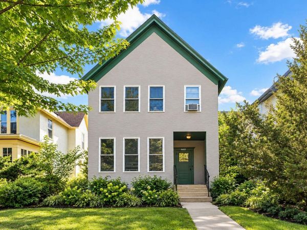 3602 Bloomington Avenue, Minneapolis, MN 55407