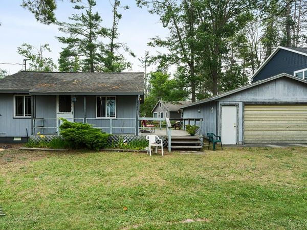 2525 Lakeview Drive, Lewiston, MI 49756