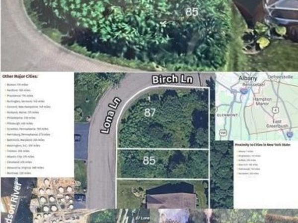 85,87 Lona Lane, East Greenbush, NY 12144