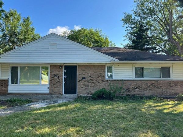 101 Shabbona Drive , Park Forest, IL 60466