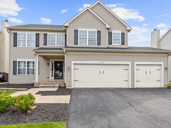 2321 Amsterdam Circle , Montgomery, IL 60538