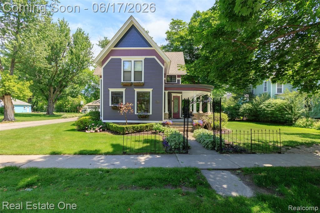 342 N Main Street, Romeo Vlg, MI 48065 Main Photo