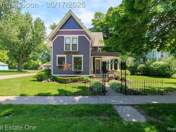 342 N Main Street, Romeo Vlg, MI 48065