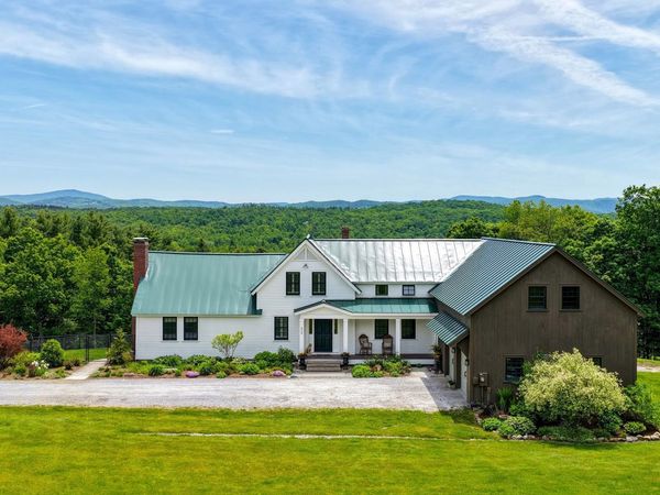 514 Robinson Road, Shrewsbury, VT 05738