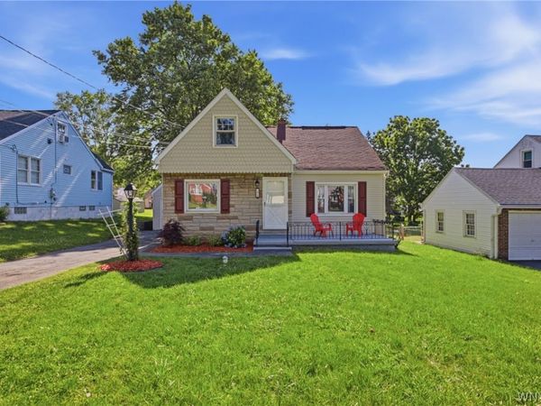 51 Hillcrest Drive, Buffalo, NY 14224